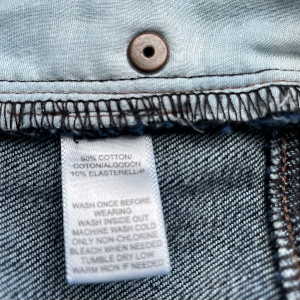 Loft Relaxed Fit Jean - 8 - Picture 5 of 7